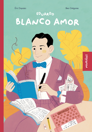 CUMIO (G). Eduardo Blanco Amor, Éric Dopazo / Bea Gregores - CUMIO
