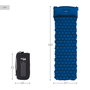 Aktive Esterilla hinchable ultraligera azul