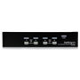 StarTech.com Switch KVM SV431DUSBU de 4 Puertos VGA y USB 2.0