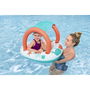 Bestway Barca Hinchable Infantil Confort 84x67 cm +3 Años Playa y Piscina 34203