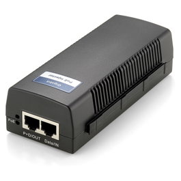 Level One POI-3000 Gigabit PoE Injector 802.3at/af 30W