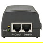 Level One POI-3000 GB Inyector PoE Gigabit High Power, 30W, Negro