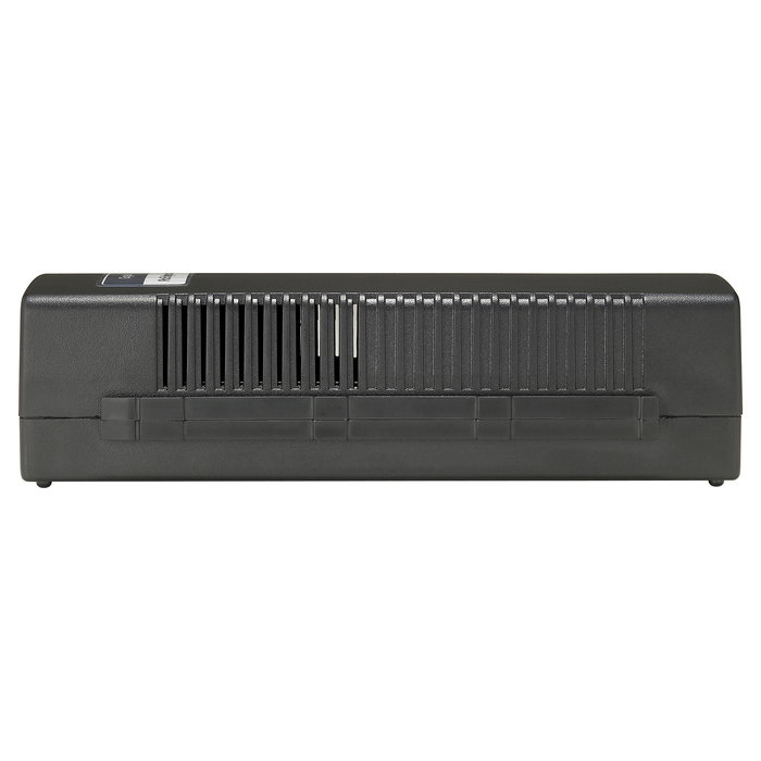 Level One POI-3000 GB Inyector PoE Gigabit High Power, 30W, Negro
