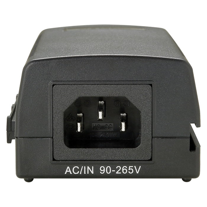 Level One POI-3000 Inyector Gigabit PoE+ 30W
