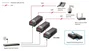 Level One POI-3000 Inyector Gigabit PoE+ 30W