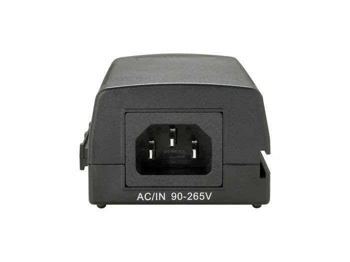 Level One POI-3000 Inyector PoE Gigabit 30W 802.3at/af