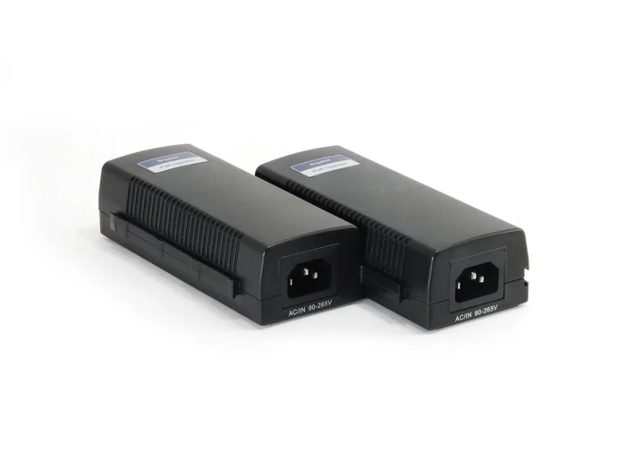 Level One POI-3000 Inyector PoE Gigabit 30W 802.3at/af