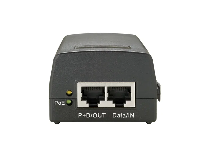 Level One POI-3000 Inyector PoE Gigabit 30W 802.3at/af