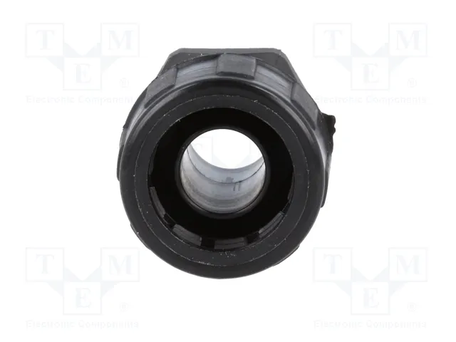 LAPP Conector final recto M16 negro LAPP Conector final recto M16 negro