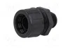 LAPP Conector final recto M16 negro