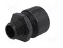 LAPP Conector final recto M16 negro