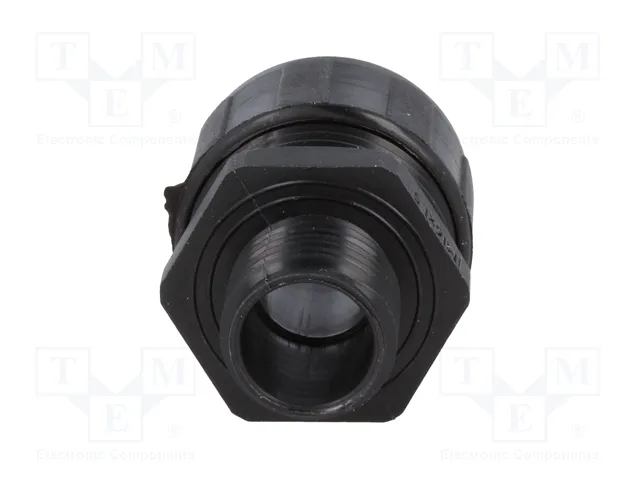 LAPP Conector final recto M16 negro LAPP Conector final recto M16 negro