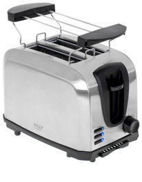 Adler AD 3222 Tostadora Plata