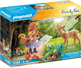 PLAYMOBIL Botánica