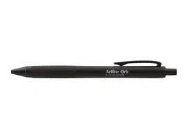 Artline Orb Eco Green Bolígrafo Retráctil Tinta Aceite 1 mm Negro - 50% Material Reciclado