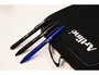 Artline Orb Eco Green Bolígrafo Retráctil 1 mm Negro