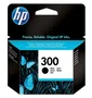 HP 300 Cartucho de tinta negra original
