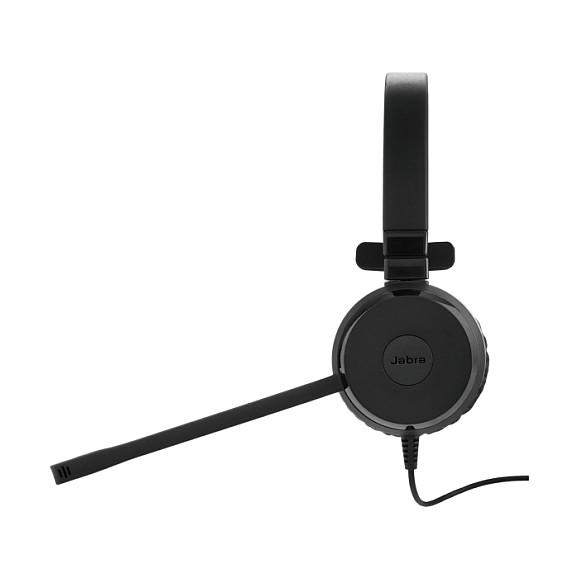 Jabra Evolve 30 II Mono UC USB Auriculares con Cable para Oficina y Centro de Llamadas Conexión USB Certificación UC Jabra Evolve 30 II Mono UC USB Auriculares con Cable para Oficina y Centro de Llamadas Conexión USB Certificación UC