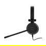 Jabra Evolve 30 II Mono UC USB Auriculares con Cable para Oficina y Centro de Llamadas Conexión USB Certificación UC