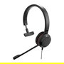Jabra Evolve 30 II Mono UC USB Auriculares con Cable para Oficina y Centro de Llamadas Conexión USB Certificación UC