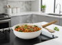 Inde Sarten Wok 26 cm Aluminio Fundido Inducción Daisy (6 Unidades)