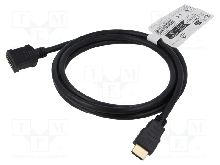 GOOBAY Cable HDMI 2.1 de 3m Negro GOOBAY Cable HDMI 2.1 de 3m Negro