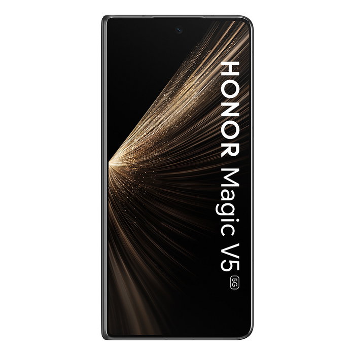 Honor Magic V5 5G Smartphone Plegable - 7.95" OLED, 16 GB RAM, 512 GB, Triple Cámara 50 MP, Snapdragon 8 Elite, 5820 mAh, Negro