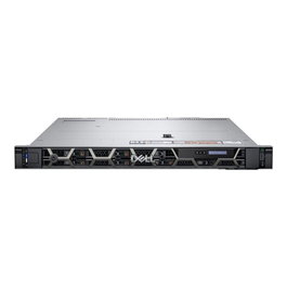 Dell Servidor Poweredge R450 Intel Xeon Silver 4314 16GB RAM SSD 480GB