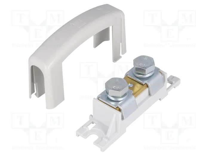 PAWBOL Bloque de bornas de alimentación 125A 500V 35mm2