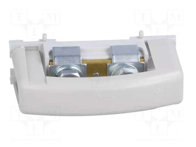 PAWBOL Bloque de bornas de alimentación 125A 500V 35mm2