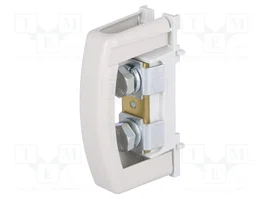 PAWBOL Bloque de Bornas 125A 500V 35mm2