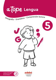 EDEBE, Lengua 5º Primaria (A Tope) - EDEBE