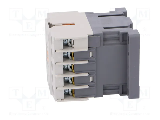 LS ELECTRIC GMC-16M 24VAC 1A Contactor 3-polar 16A