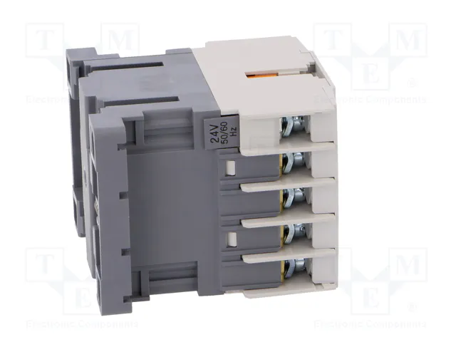 LS ELECTRIC GMC-16M 24VAC 1A Contactor 3-polar 16A