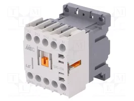LS ELECTRIC GMC-16M 24VAC 1A Contactor 3-polar 16A