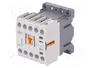 LS ELECTRIC GMC-16M 24VAC 1A Contactor 3-polar 16A