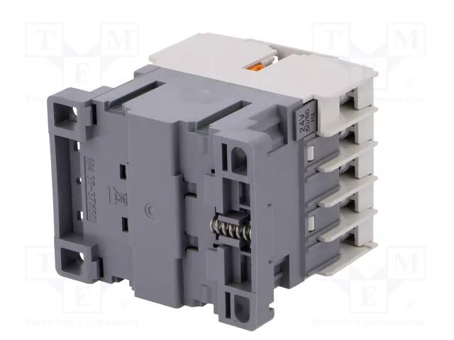 LS ELECTRIC GMC-16M 24VAC 1A Contactor 3-polar 16A