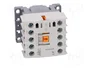 LS ELECTRIC GMC-16M 24VAC 1A Contactor 3-polar 16A