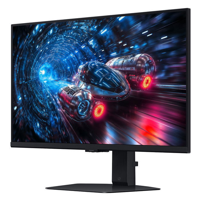 Samsung Monitor Gaming Odyssey G7 LS27FG702EUXEN 27" Curvo, 240 Hz, QHD, 1 ms, HDR600, Freesync Premium Pro, Negro