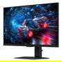 Samsung Monitor Gaming Odyssey G7 LS27FG702EUXEN 27" Curvo, 240 Hz, QHD, 1 ms, HDR600, Freesync Premium Pro, Negro