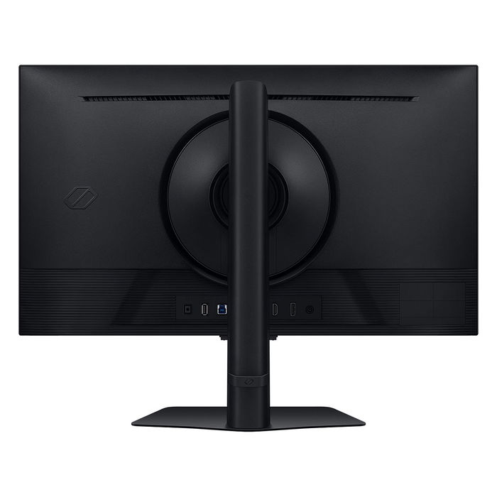 Samsung Monitor Gaming Odyssey G7 LS27FG702EUXEN 27" Curvo, 240 Hz, QHD, 1 ms, HDR600, Freesync Premium Pro, Negro