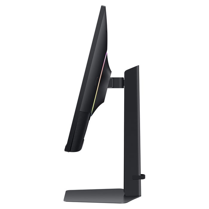 Samsung Monitor Gaming Odyssey G7 LS27FG702EUXEN 27" Curvo, 240 Hz, QHD, 1 ms, HDR600, Freesync Premium Pro, Negro