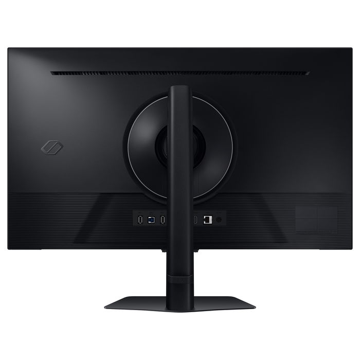 Samsung Monitor Gaming Odyssey G7 LS27FG702EUXEN 27" Curvo, 240 Hz, QHD, 1 ms, HDR600, Freesync Premium Pro, Negro