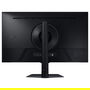Samsung Monitor Gaming Odyssey G7 LS27FG702EUXEN 27" Curvo, 240 Hz, QHD, 1 ms, HDR600, Freesync Premium Pro, Negro
