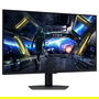 Samsung Monitor Gaming Odyssey G7 LS27FG702EUXEN 27" Curvo, 240 Hz, QHD, 1 ms, HDR600, Freesync Premium Pro, Negro