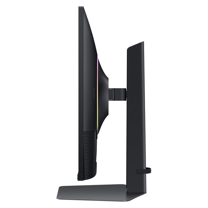 Samsung Monitor Gaming Odyssey G7 LS27FG702EUXEN 27" Curvo, 240 Hz, QHD, 1 ms, HDR600, Freesync Premium Pro, Negro