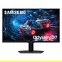 Samsung Monitor Gaming Odyssey G7 LS27FG702EUXEN 27" Curvo, 240 Hz, QHD, 1 ms, HDR600, Freesync Premium Pro, Negro