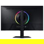 Samsung Monitor Gaming Odyssey G7 LS27FG702EUXEN 27" Curvo, 240 Hz, QHD, 1 ms, HDR600, Freesync Premium Pro, Negro