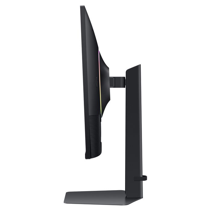 Samsung Monitor Gaming Odyssey G7 LS27FG702EUXEN 27" Curvo, 240 Hz, QHD, 1 ms, HDR600, Freesync Premium Pro, Negro