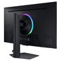 Samsung Odyssey G7 LS27FG702EU Monitor Gaming 4K 27 pulgadas
